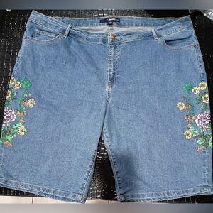denim 24/7 Women’s 24W Jean Shorts